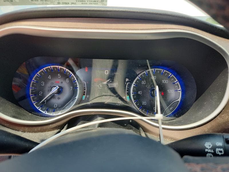 2018 CHRYSLER PACIFICA TOURING L 9