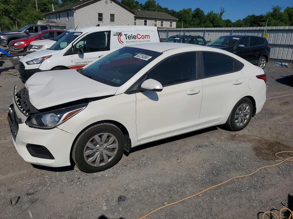 2018 HYUNDAI ACCENT SE - 1