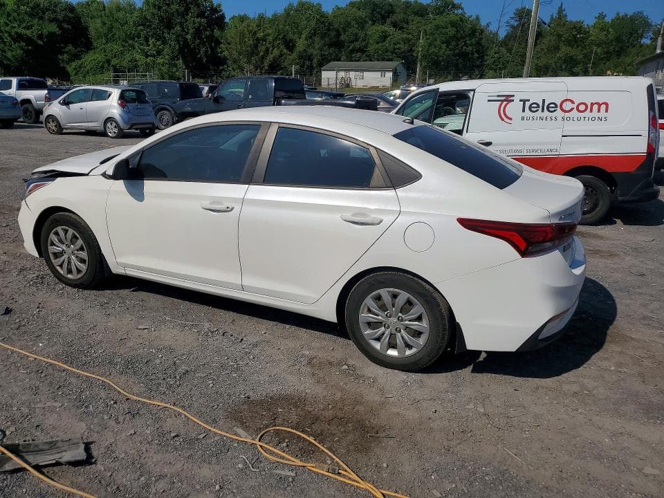 2018 HYUNDAI ACCENT SE 2