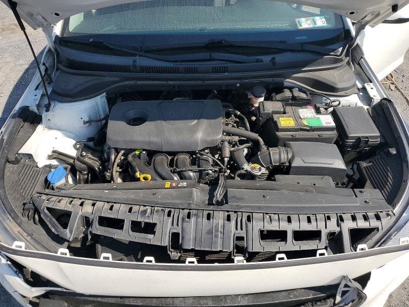 2018 HYUNDAI ACCENT SE 11