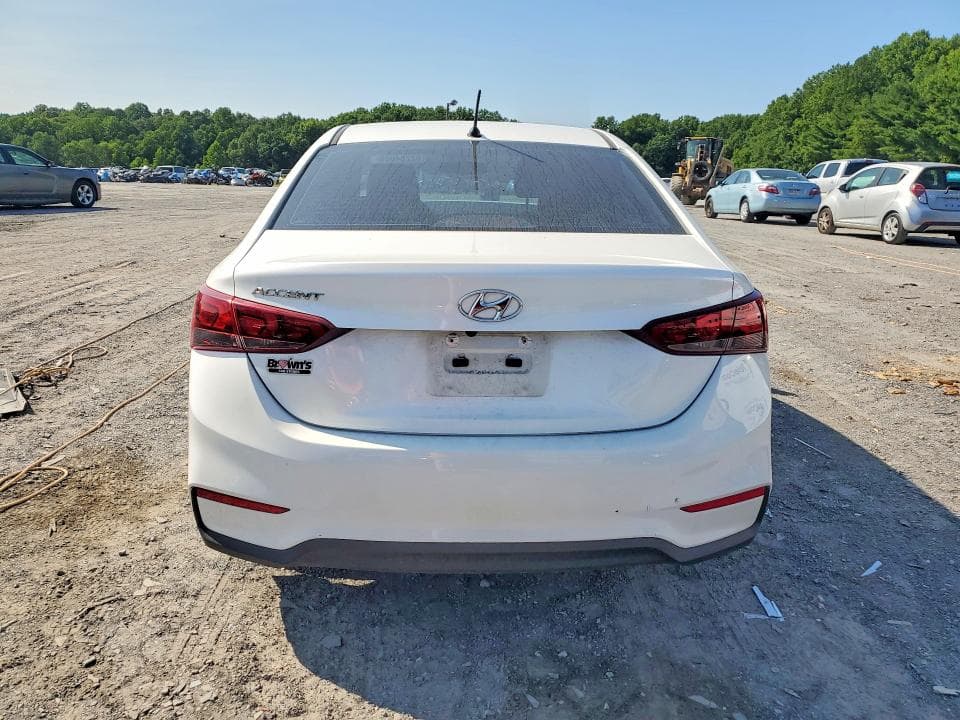 2018 HYUNDAI ACCENT SE 6