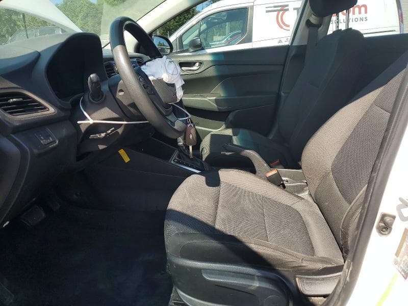 2018 HYUNDAI ACCENT SE 7