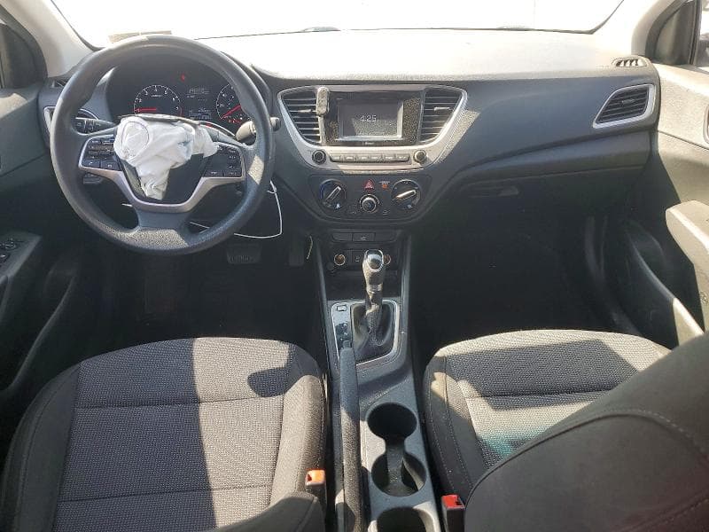 2018 HYUNDAI ACCENT SE 8