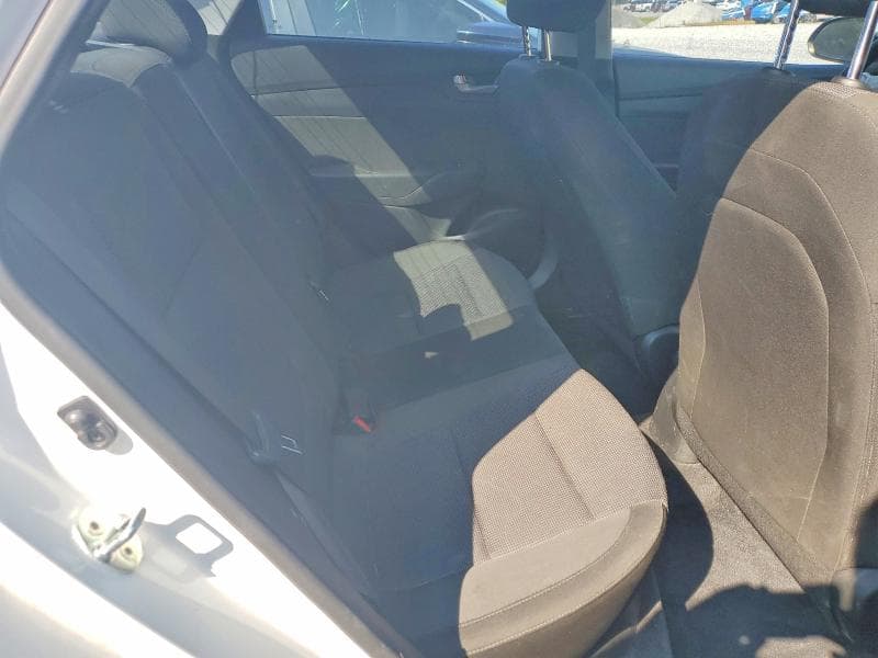 2018 HYUNDAI ACCENT SE 10