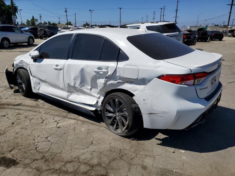 2024 TOYOTA COROLLA HYBRID SE 2