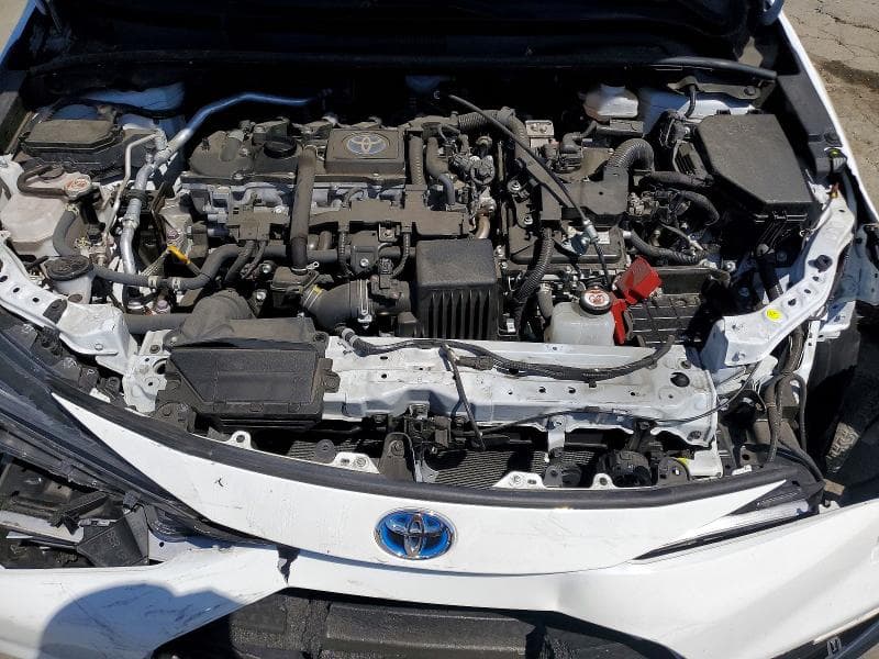 2024 TOYOTA COROLLA HYBRID SE 11