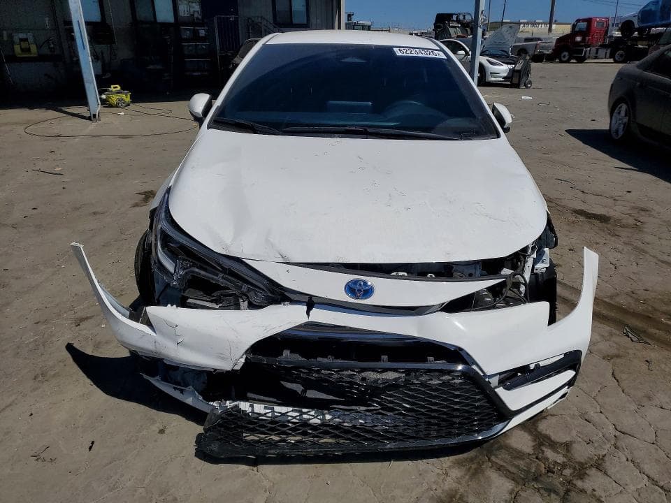 2024 TOYOTA COROLLA HYBRID SE 5