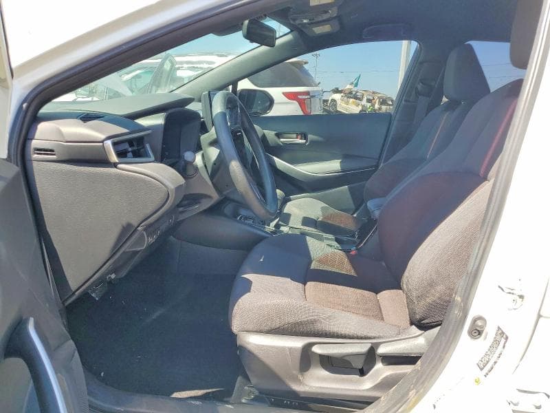 2024 TOYOTA COROLLA HYBRID SE 7