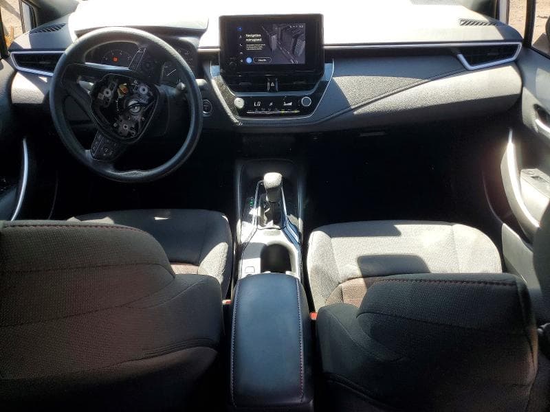 2024 TOYOTA COROLLA HYBRID SE 8