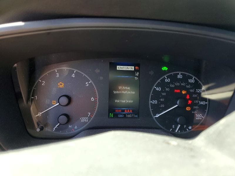 2024 TOYOTA COROLLA HYBRID SE 9