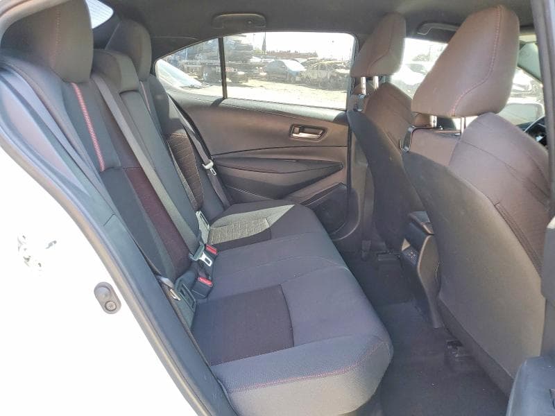 2024 TOYOTA COROLLA HYBRID SE 10