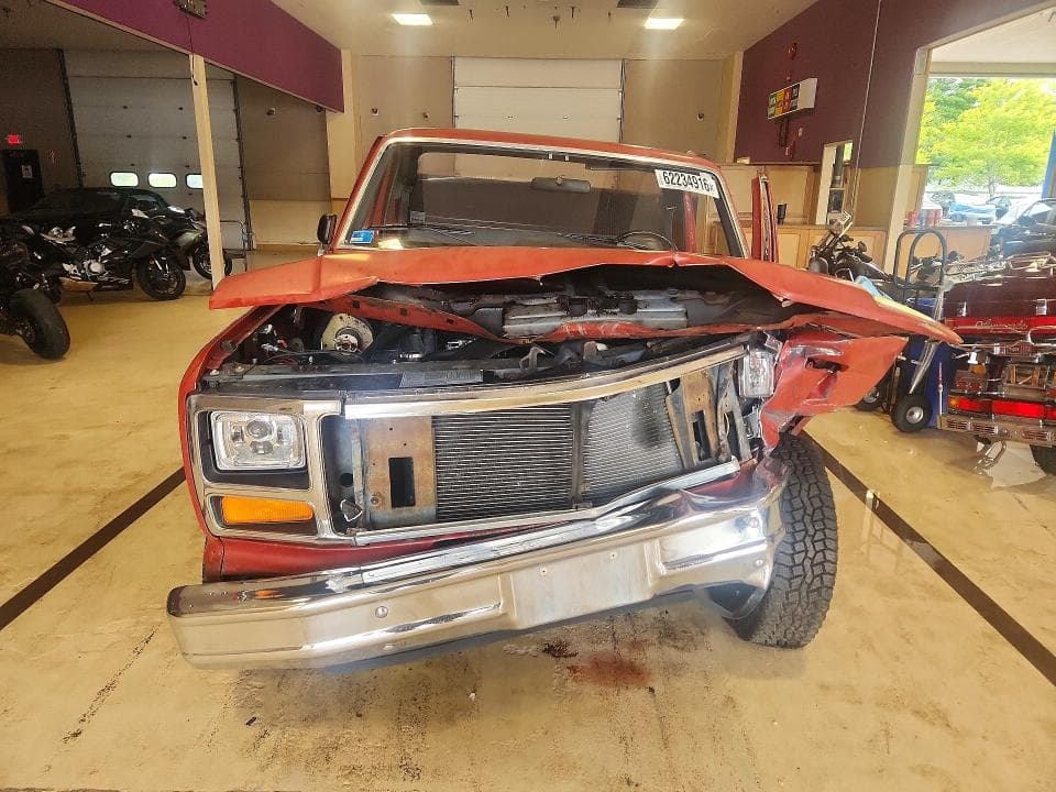 1985 FORD F150 5