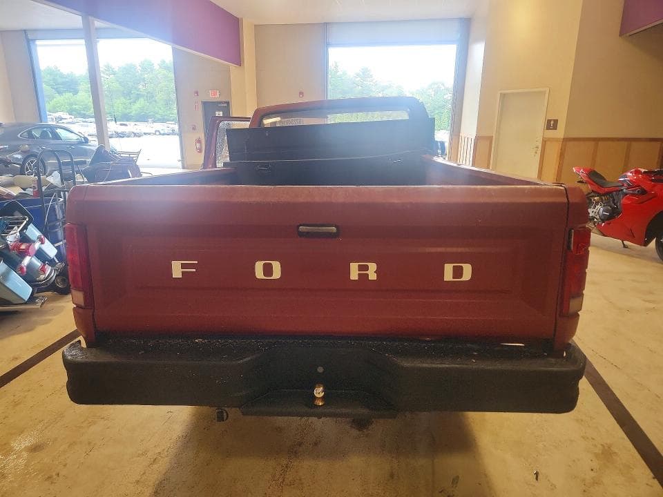 1985 FORD F150 6