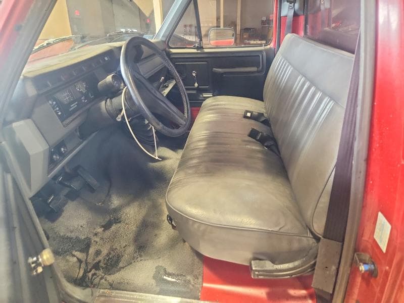 1985 FORD F150 7