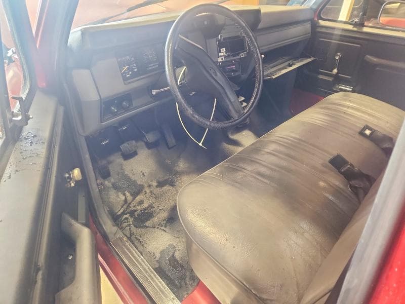 1985 FORD F150 8