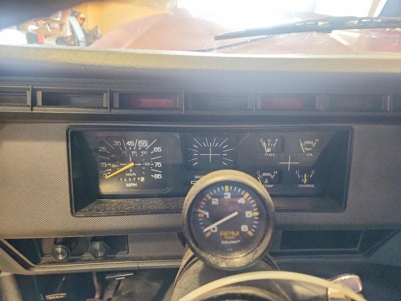 1985 FORD F150 9