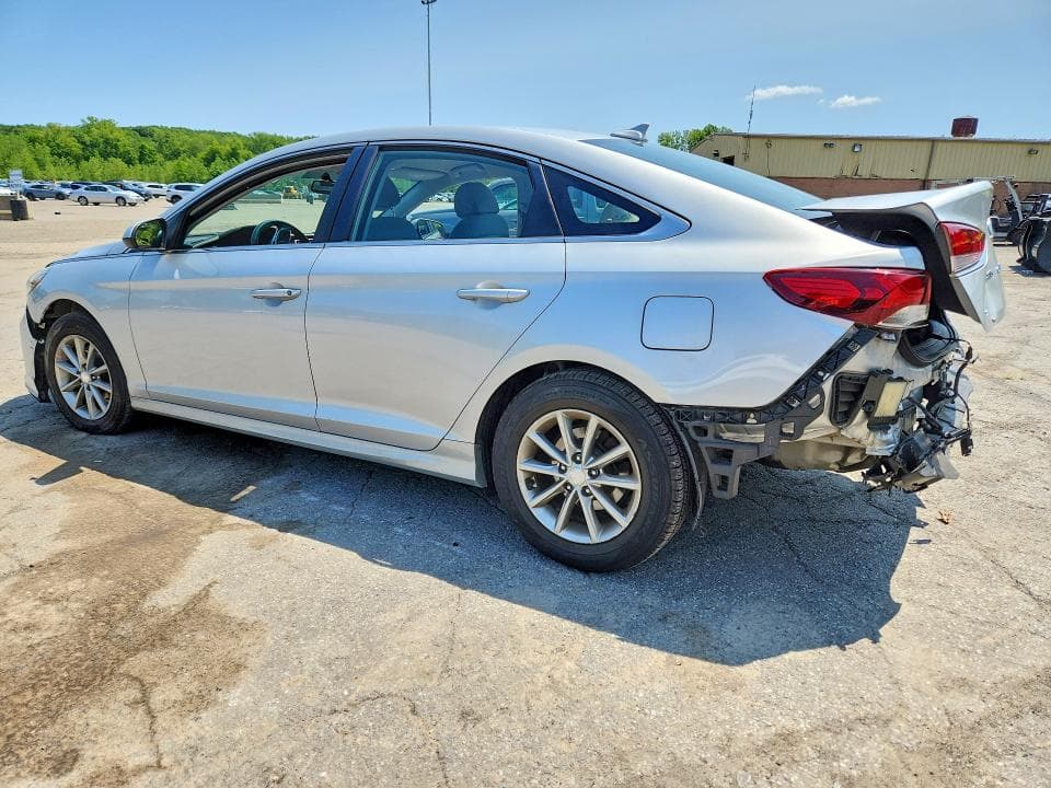 2018 HYUNDAI SONATA SE 2