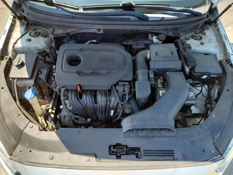 2018 HYUNDAI SONATA SE 11