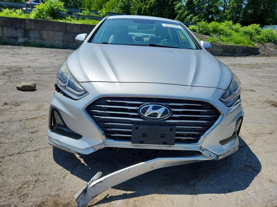 2018 HYUNDAI SONATA SE 5