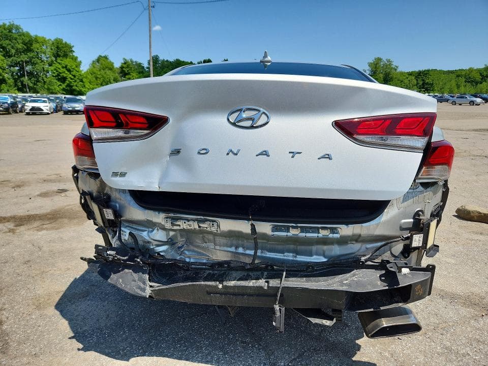 2018 HYUNDAI SONATA SE 6