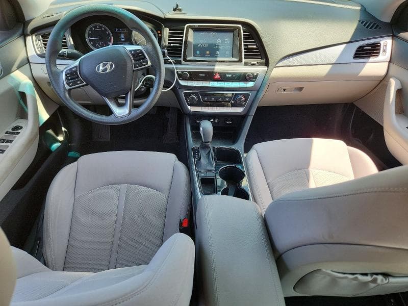 2018 HYUNDAI SONATA SE 8