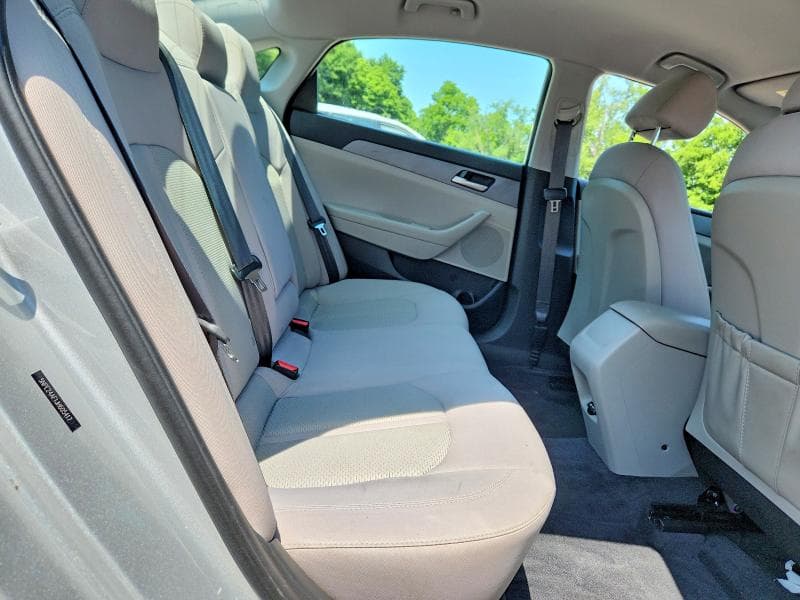 2018 HYUNDAI SONATA SE 10