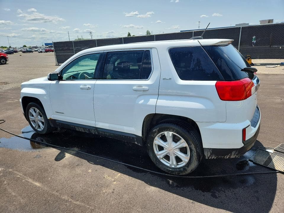 2017 GMC TERRAIN SLE 2