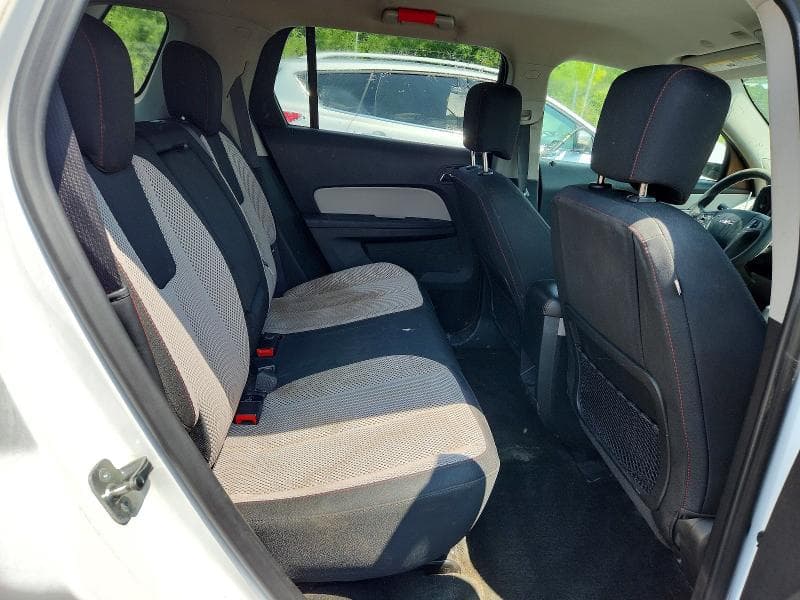 2017 GMC TERRAIN SLE 11