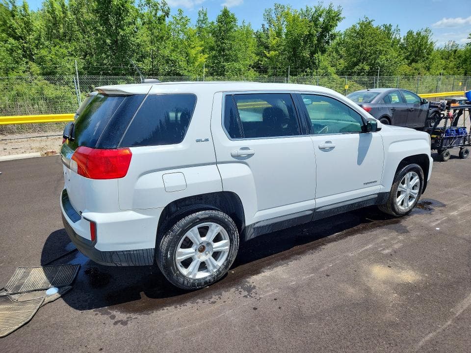 2017 GMC TERRAIN SLE 3