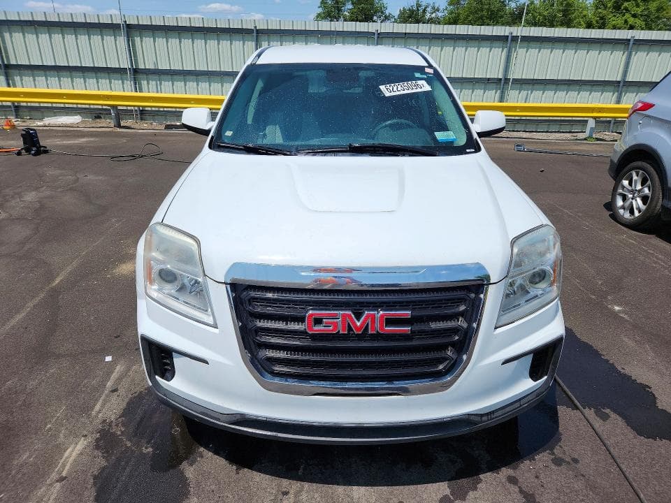 2017 GMC TERRAIN SLE 5