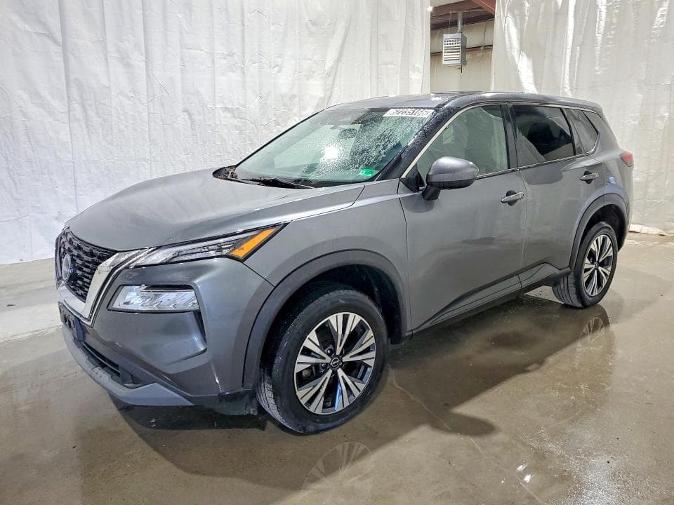 2023 NISSAN ROGUE SV - 1