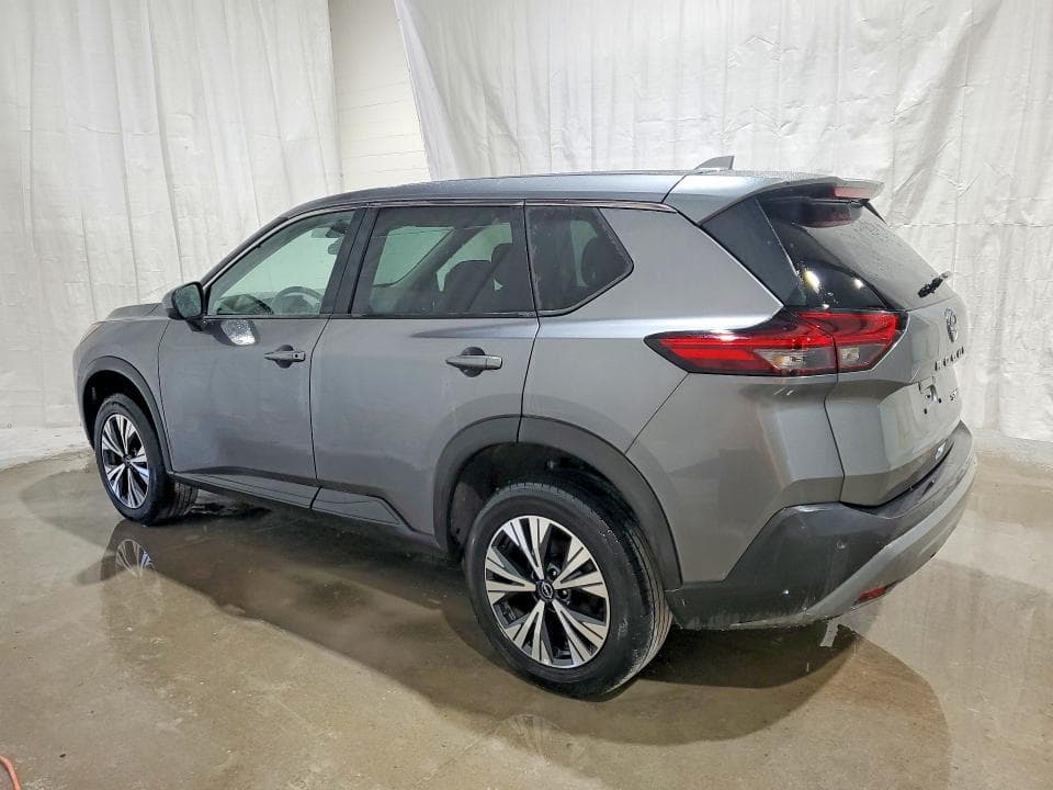 2023 NISSAN ROGUE SV 2