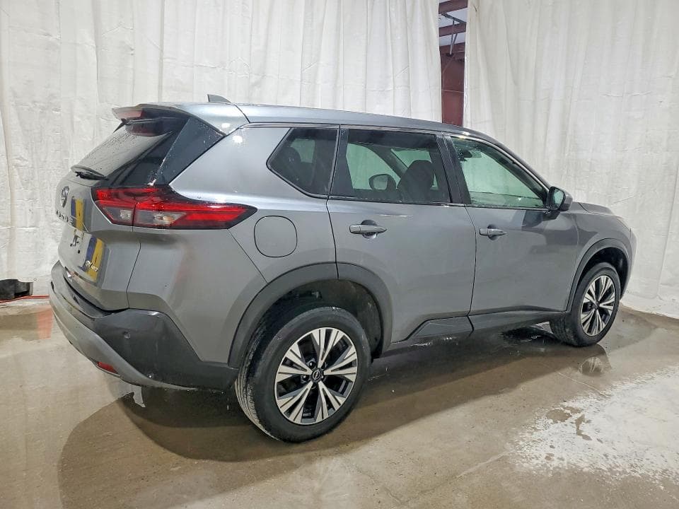 2023 NISSAN ROGUE SV 3