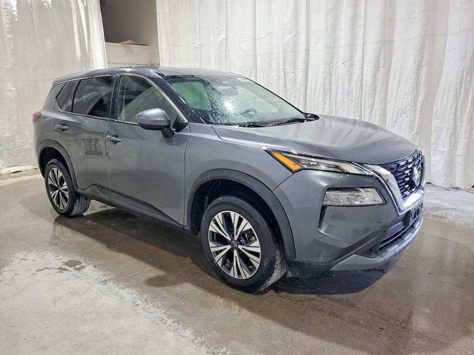 2023 NISSAN ROGUE SV 4