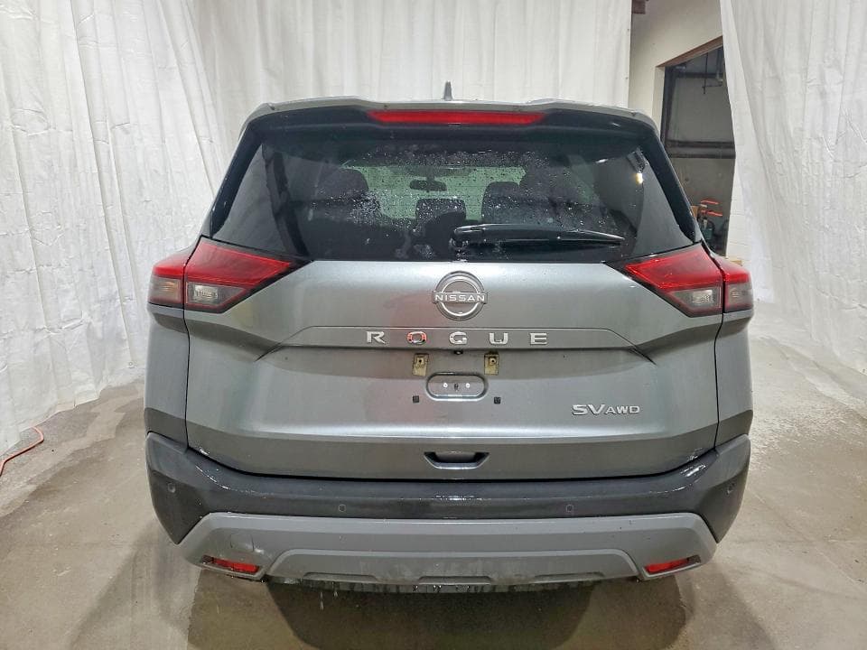 2023 NISSAN ROGUE SV 6