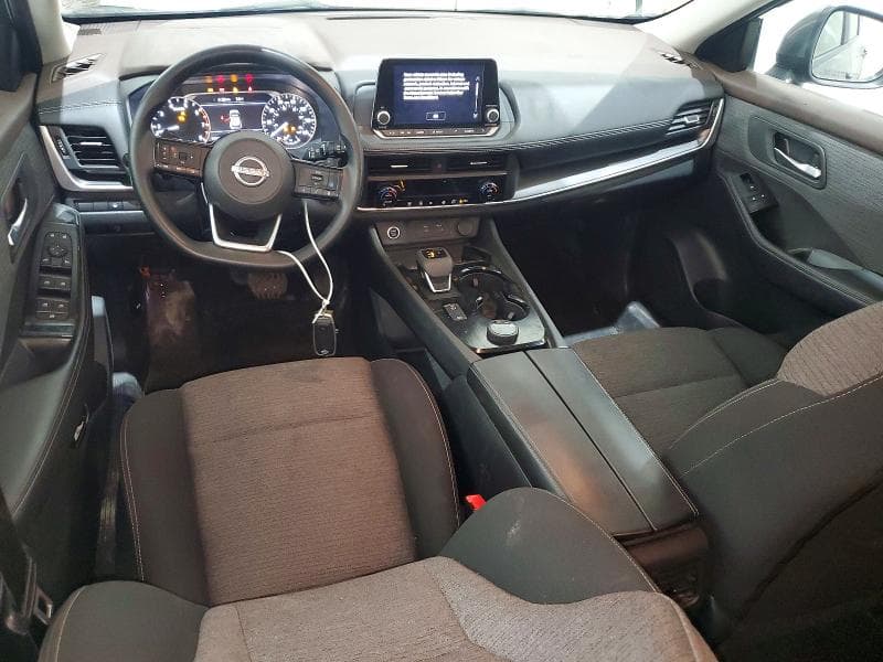2023 NISSAN ROGUE SV 8