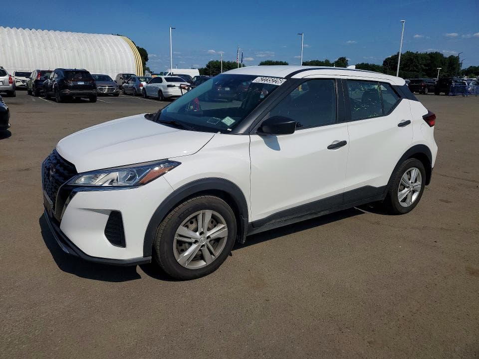 2023 NISSAN KICKS S - 1