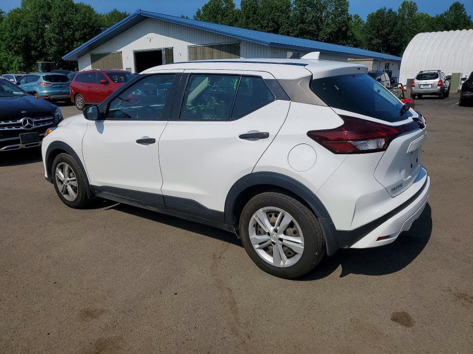 2023 NISSAN KICKS S 2