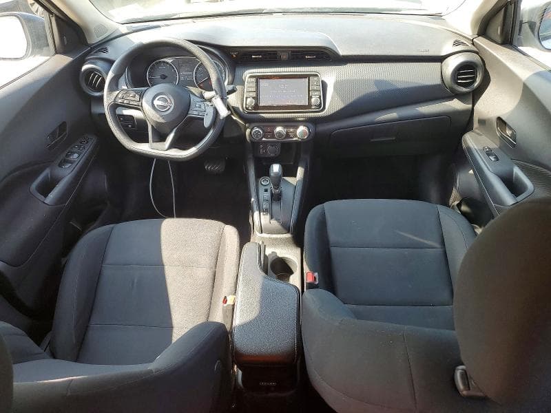 2023 NISSAN KICKS S 8