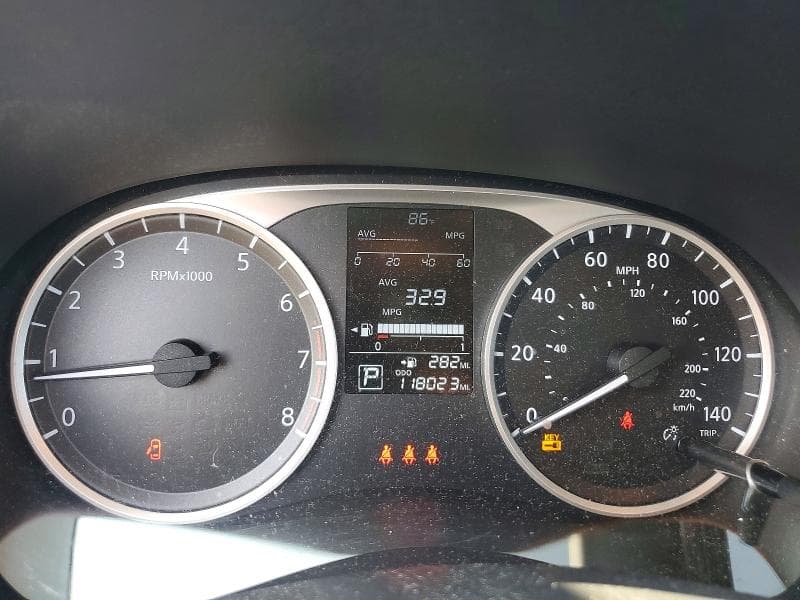 2023 NISSAN KICKS S 9