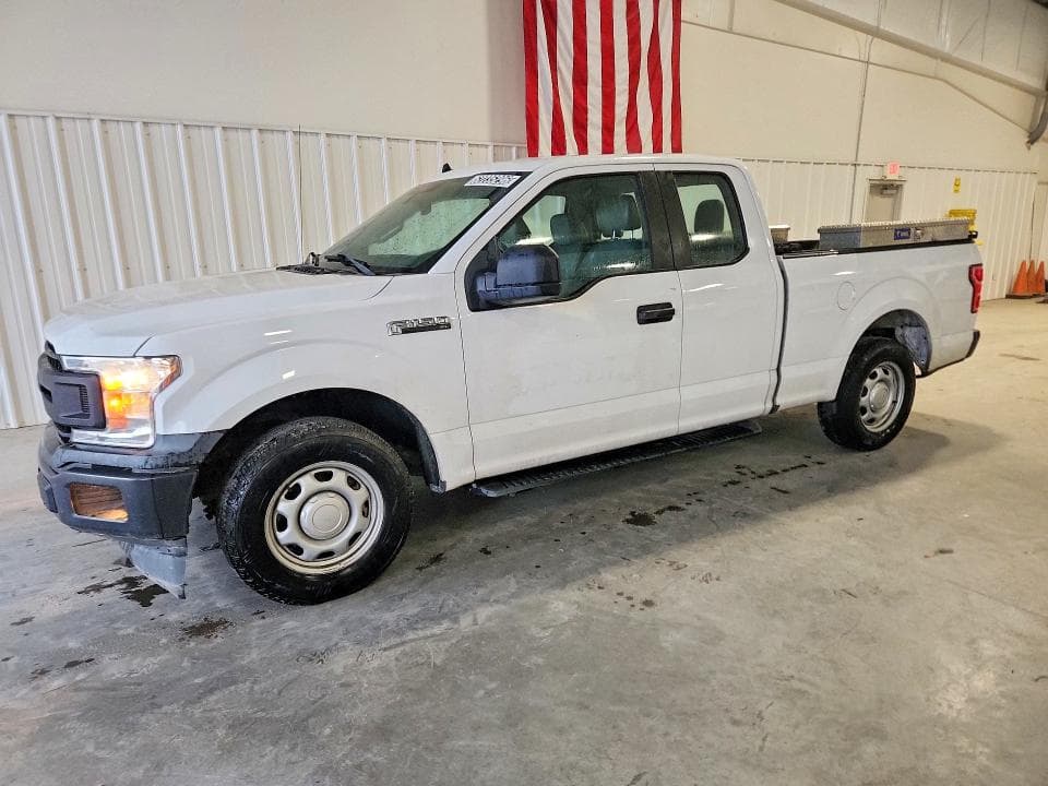 2020 FORD F150 SUPER CAB - 1