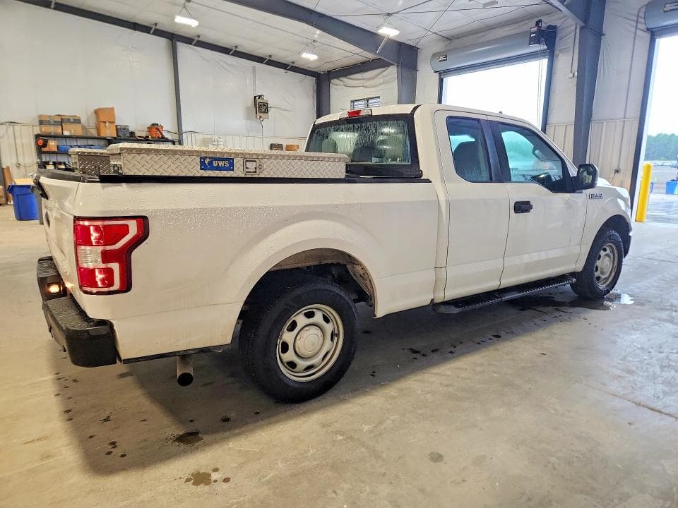2020 FORD F150 SUPER CAB 3