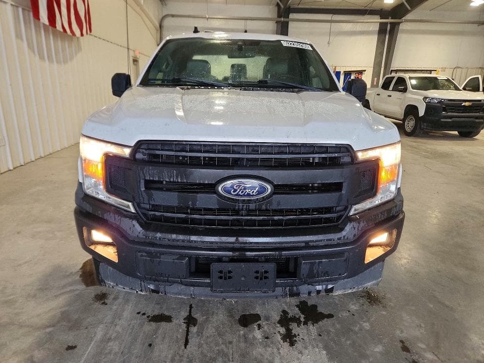 2020 FORD F150 SUPER CAB 5