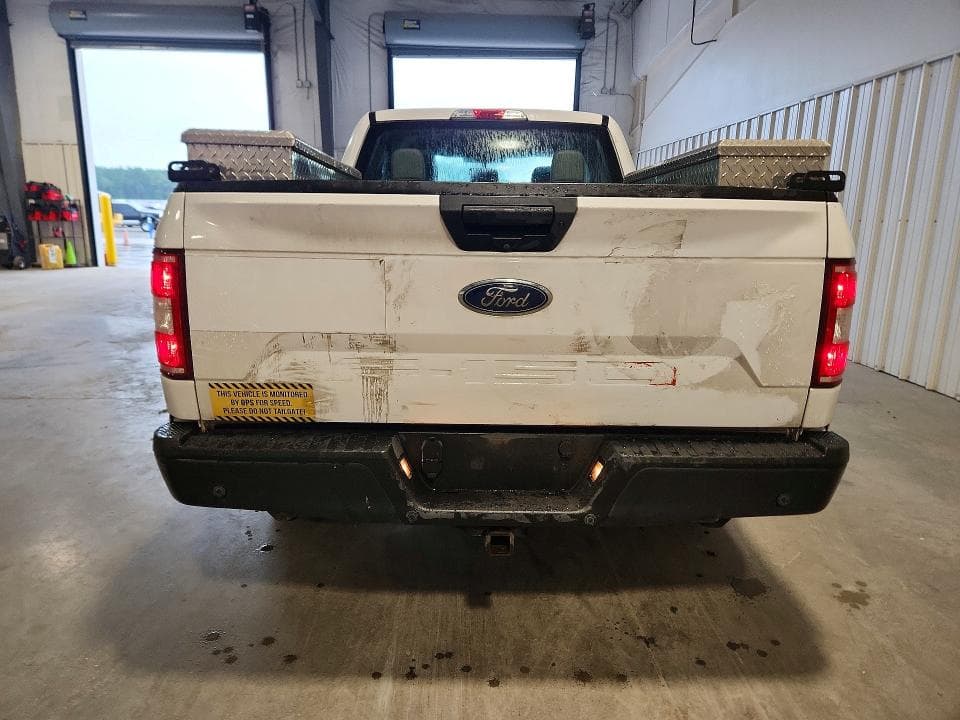 2020 FORD F150 SUPER CAB 6