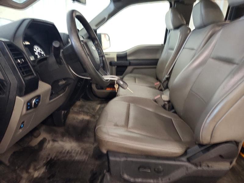 2020 FORD F150 SUPER CAB 7