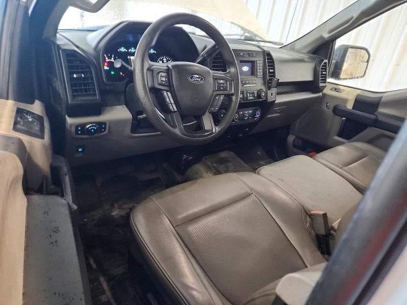 2020 FORD F150 SUPER CAB 8