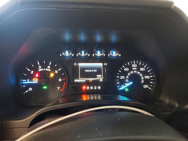 2020 FORD F150 SUPER CAB 9