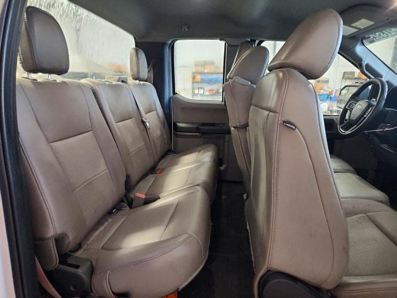 2020 FORD F150 SUPER CAB 10