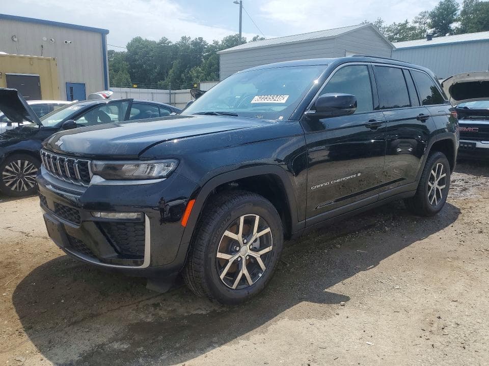 2026 JEEP GRAND CHEROKEE LIMITED - 1