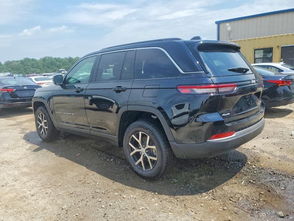 2026 JEEP GRAND CHEROKEE LIMITED 2